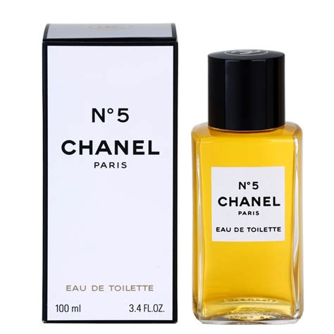 chanel no 5 eau de toilet|N°5 Eau de Toilette .